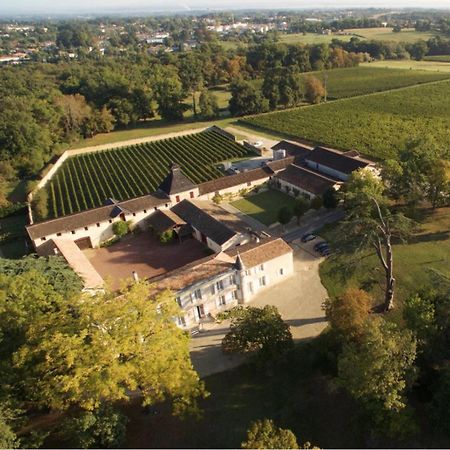 Chateau Senailhac Tresses Екстериор снимка