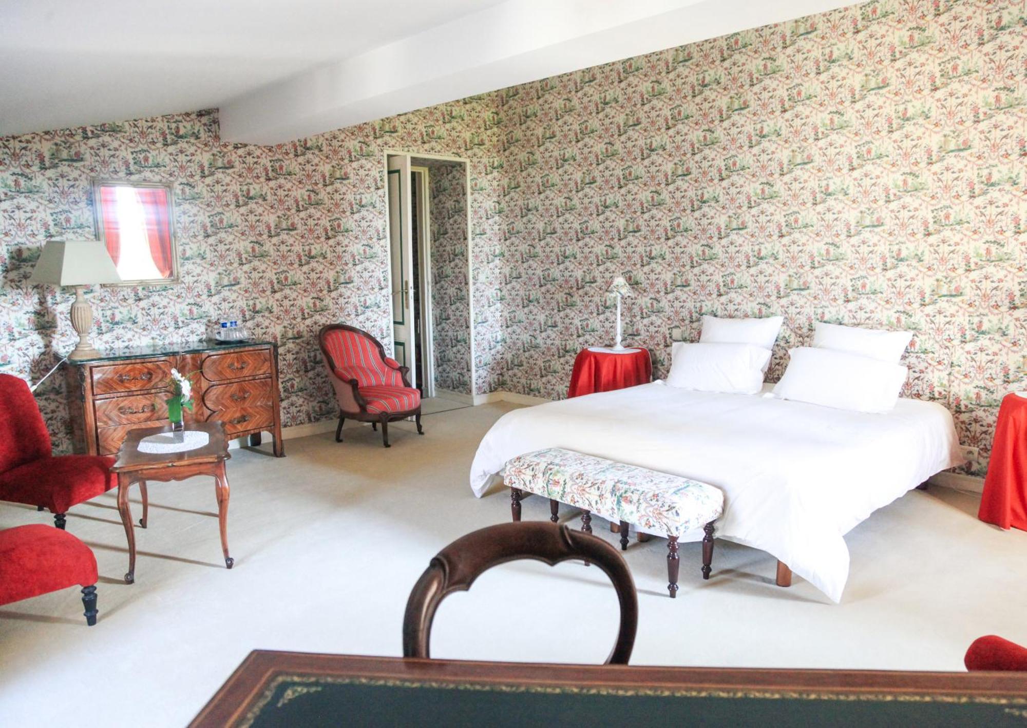 Chateau Senailhac Tresses Екстериор снимка