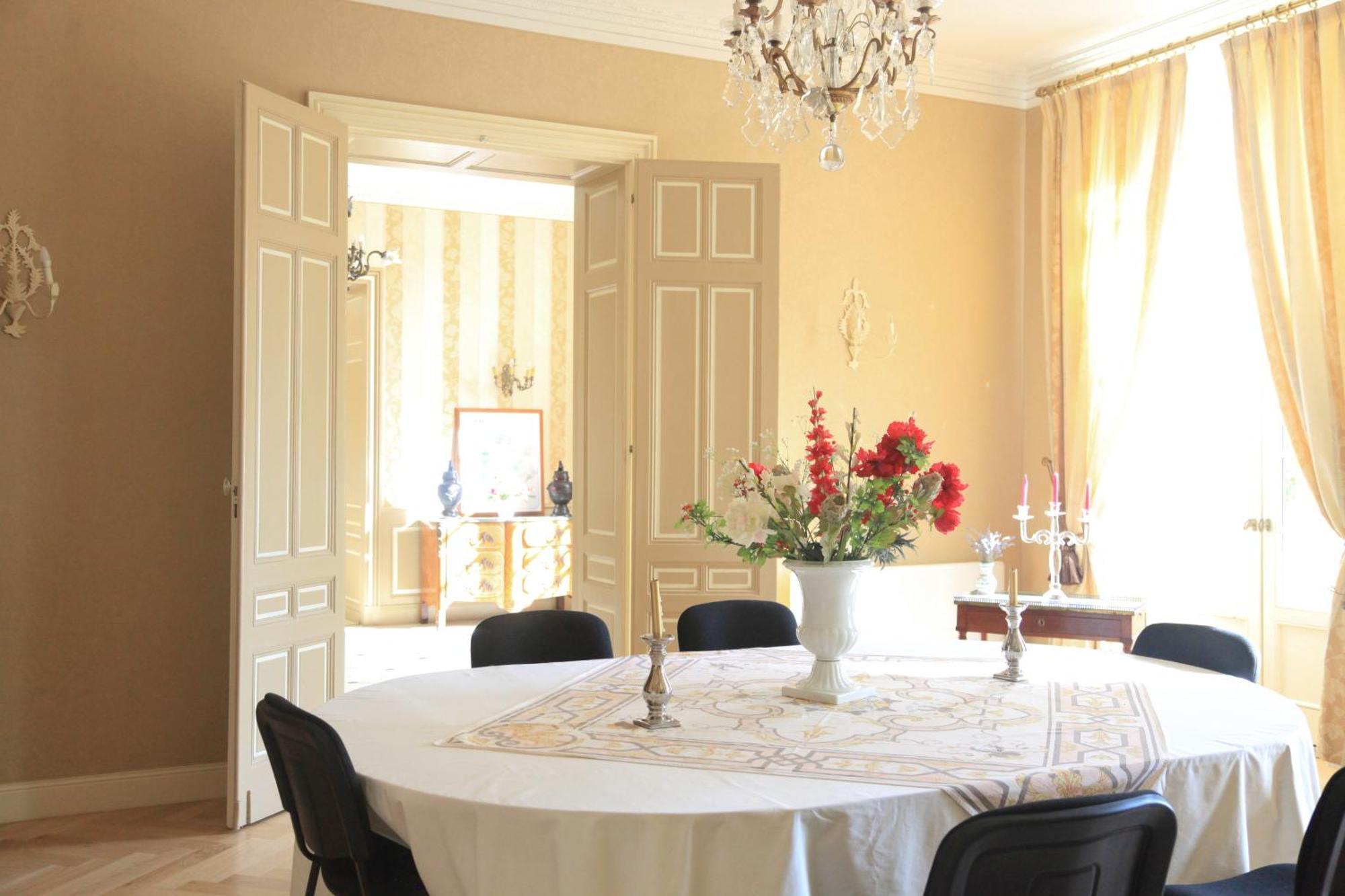 Chateau Senailhac Tresses Екстериор снимка