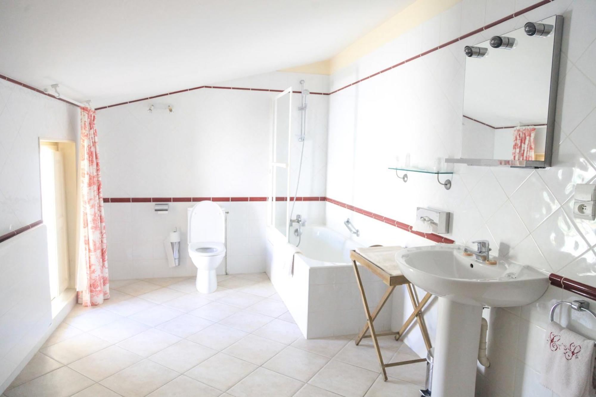 Chateau Senailhac Tresses Екстериор снимка
